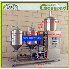 Hot Sale Stainless Steel Home Micro Brewery